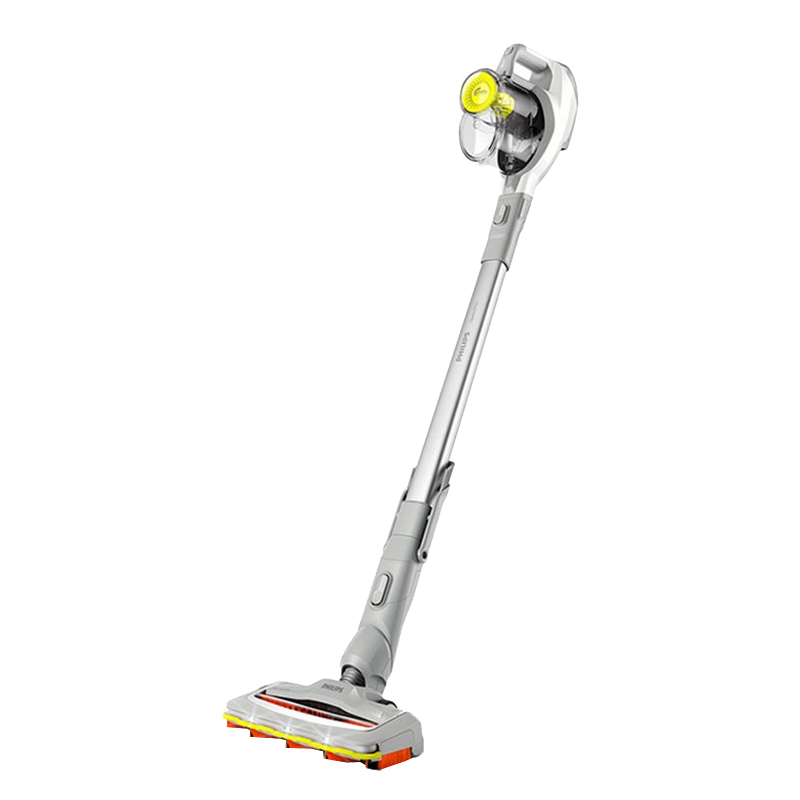 飞利浦 广角吸嘴手持吸尘器