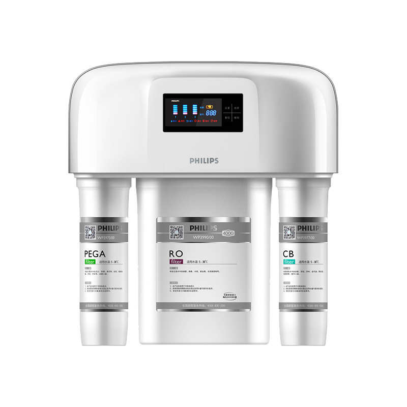 飞利浦 即滤即饮式净水器