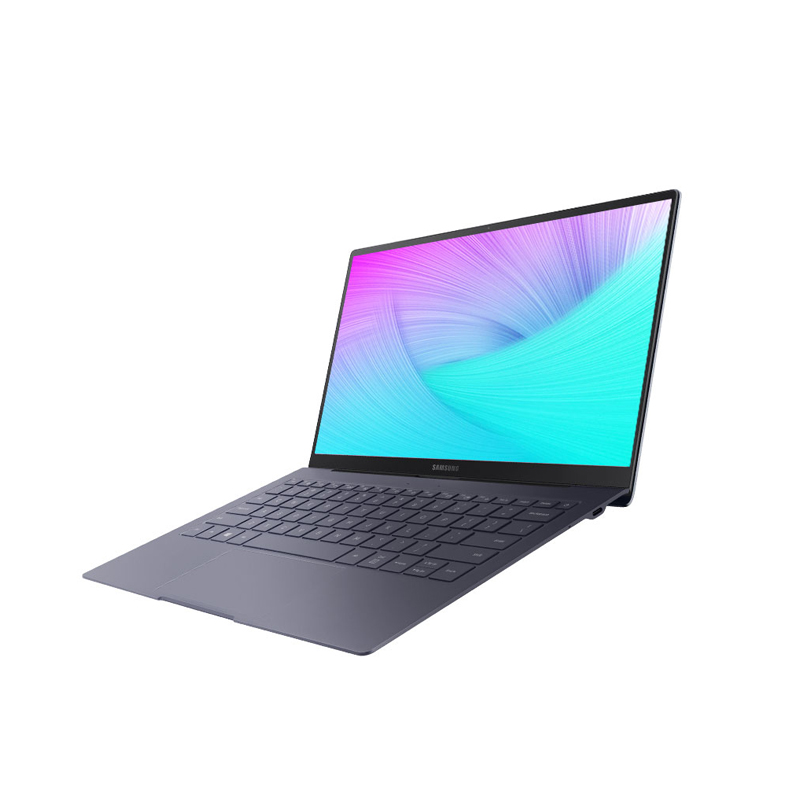 三星 银河灰便携笔记本电脑