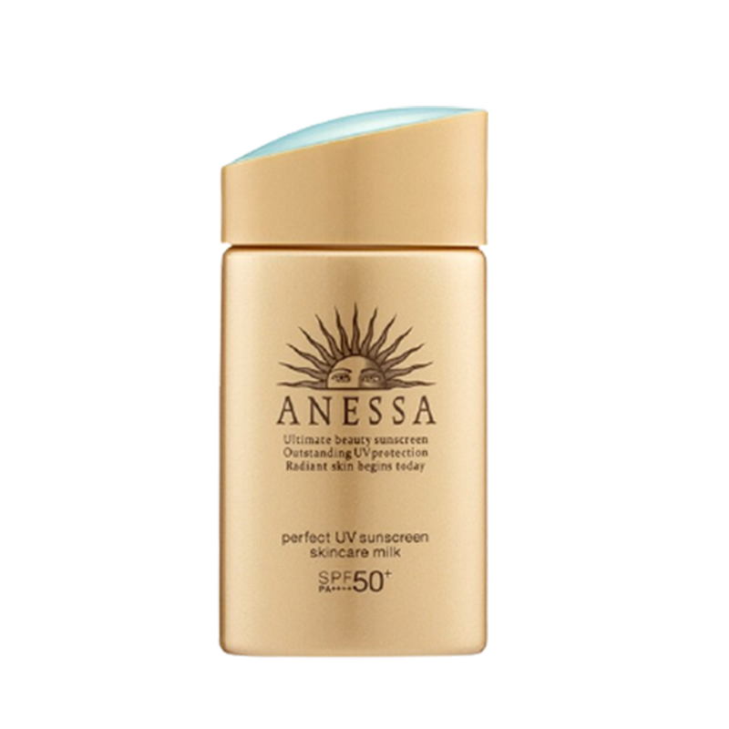 安热沙 防水防汗清爽防晒霜