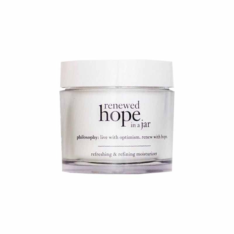 肌肤哲理 清爽保湿 面霜