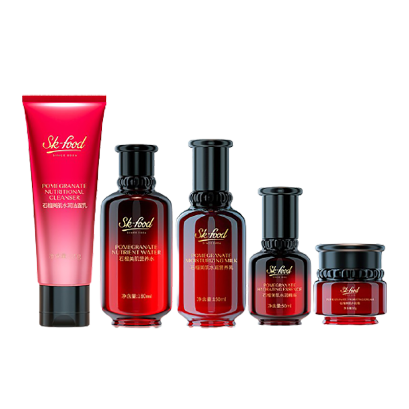 肌肤食品 补充水分套装