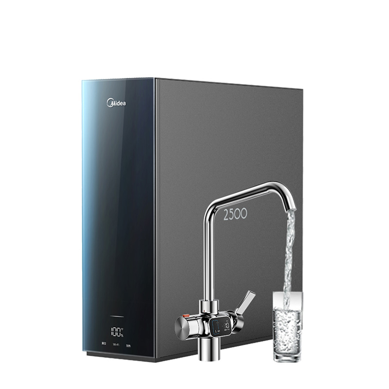 美的 五级过滤净水器