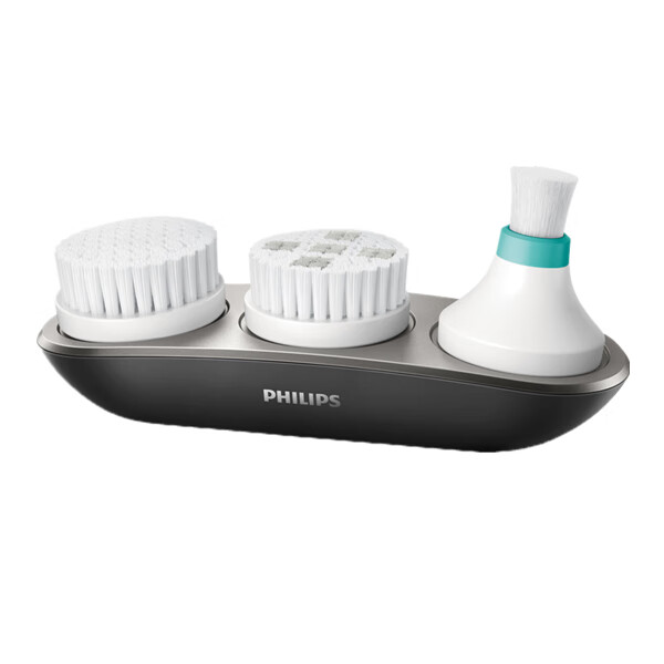 飞利浦 三种刷头洁面仪