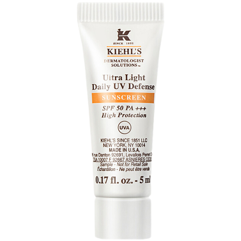 科颜氏 保湿清爽隔离霜