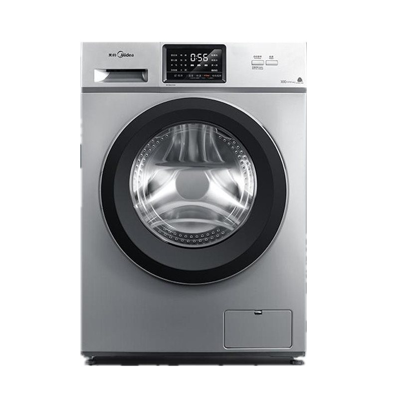 美的双重水温洗衣机