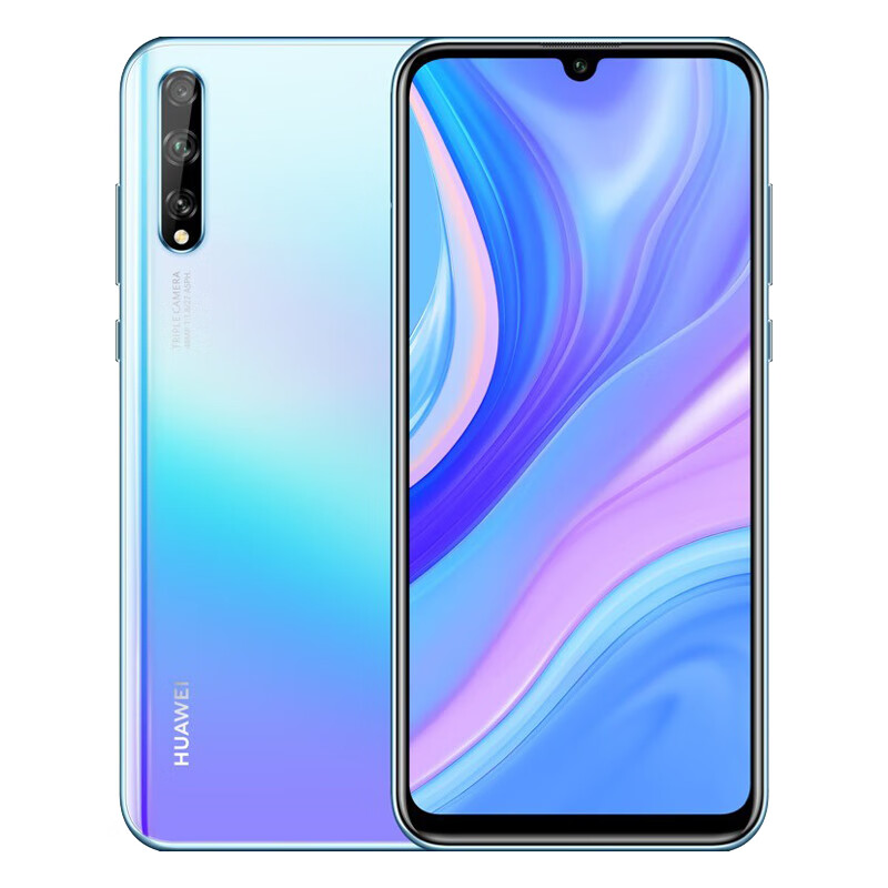 华为 屏幕指纹手机