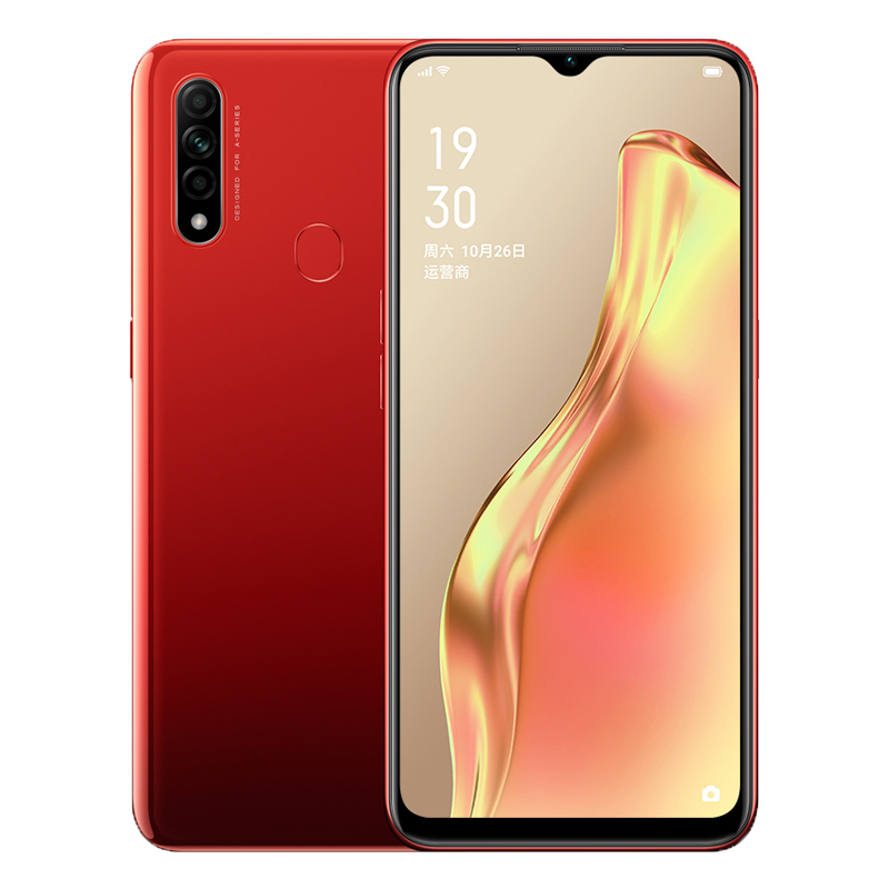 OPPO 多功能AI三摄 手机