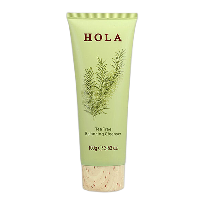 赫拉 茶树植物调理洗面奶