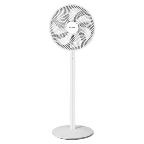 格力 轻音柔风风扇