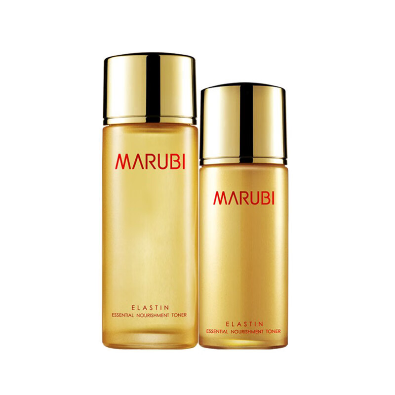 丸美 弹力蛋白套装