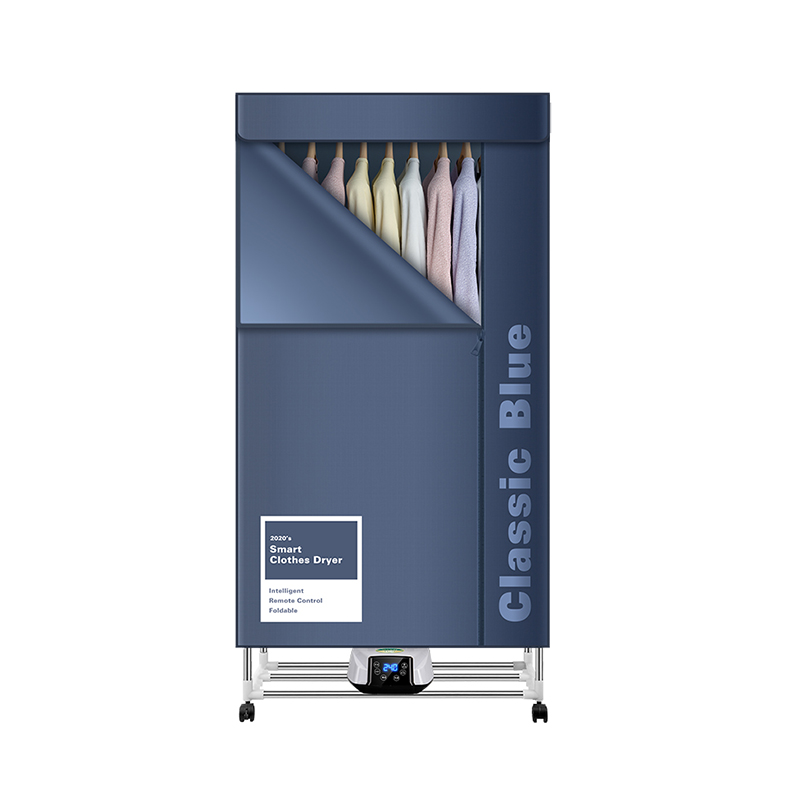 海科师 智能衣柜式干衣机