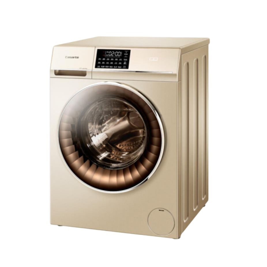 卡萨帝 变频滚筒式洗衣机