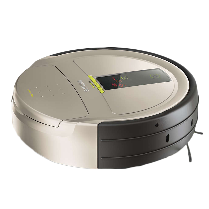 飞利浦 灵活刮片扫地机