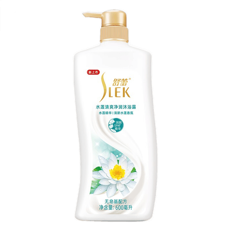 舒蕾 水莲清爽净润沐浴露