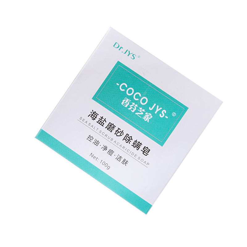 Dr.JYS 磨砂除螨香皂