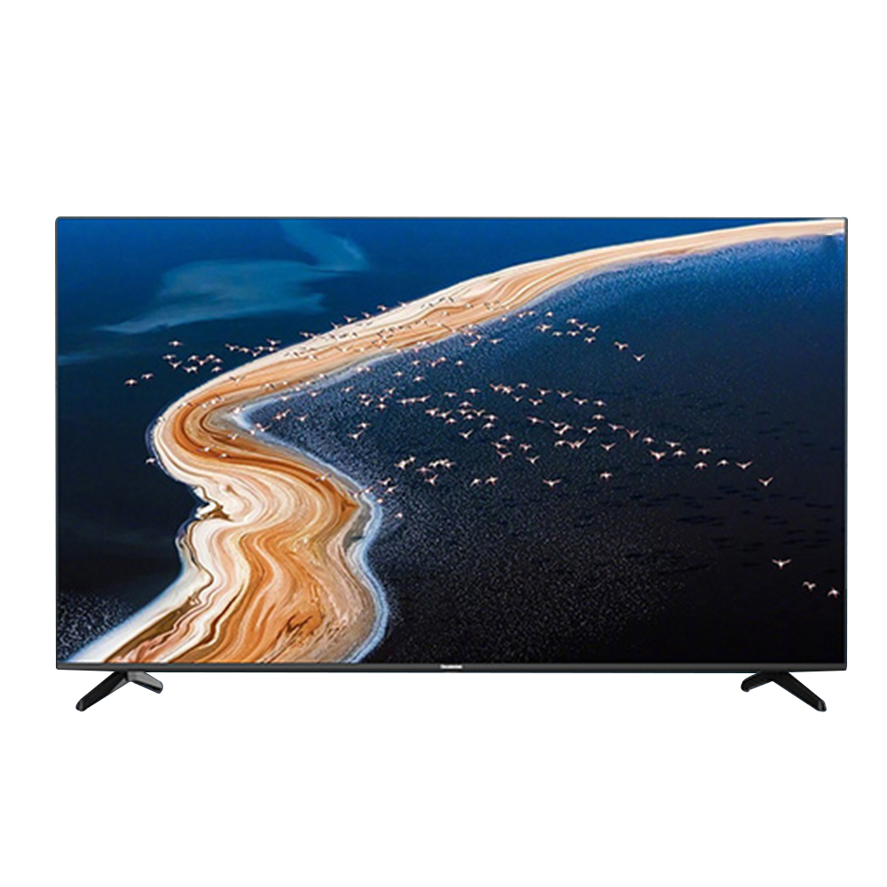 长虹 超薄无边全面屏平板电视