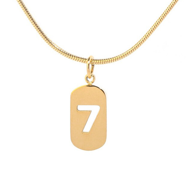 歌珀莱 小众简约项链