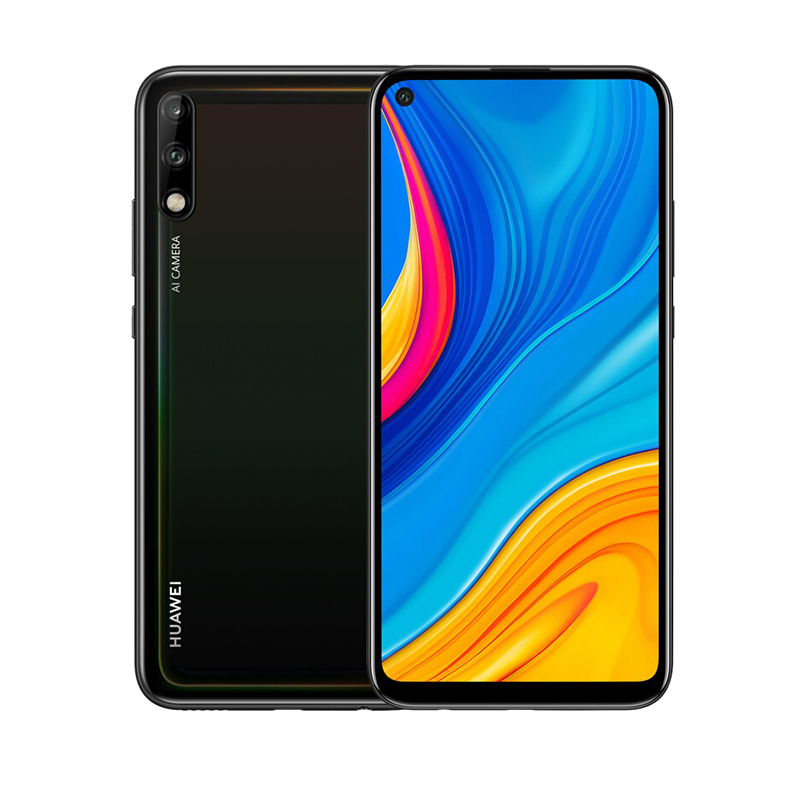 华为 幻彩机身手机