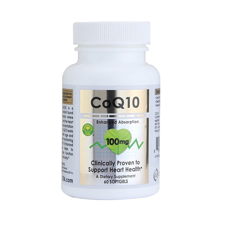 信心药业 左旋肉碱 辅酶Q10