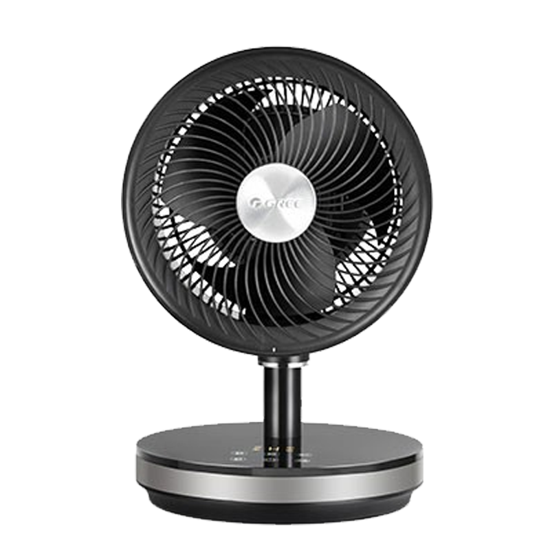 格力 远程遥控电风扇