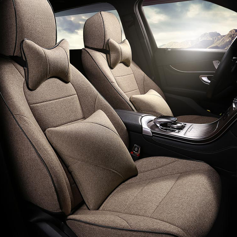 依帆 加大置物袋座套