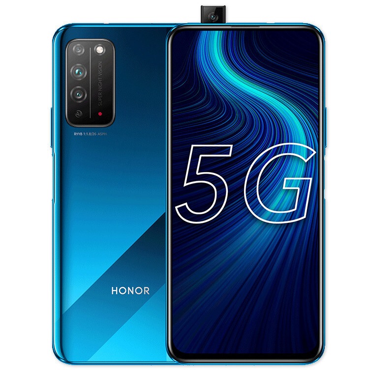 荣耀X10 升降全面屏手机