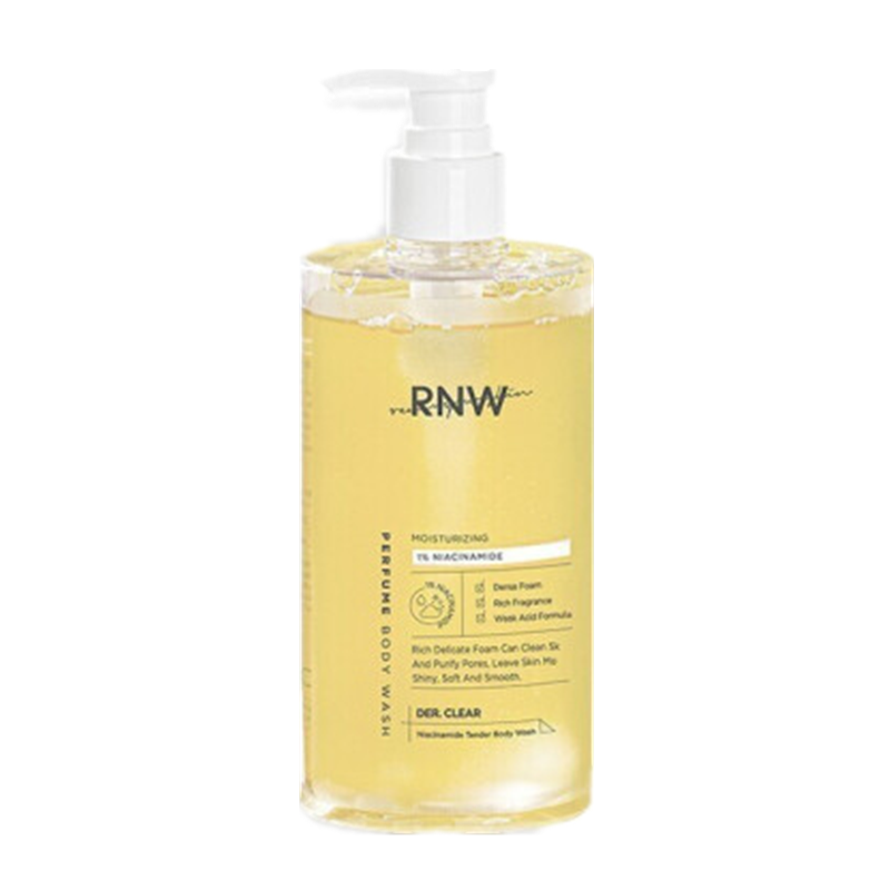 如薇 焕白亮肤沐浴露