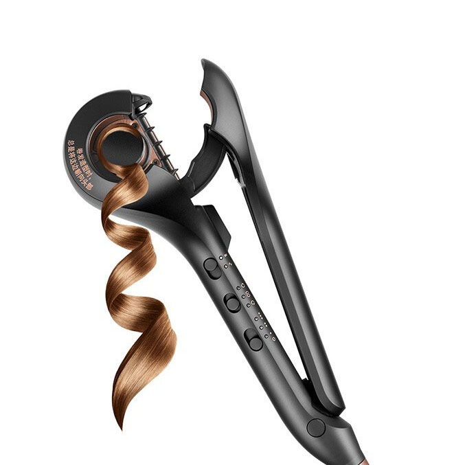 巴比丽丝 全自动护发卷发棒