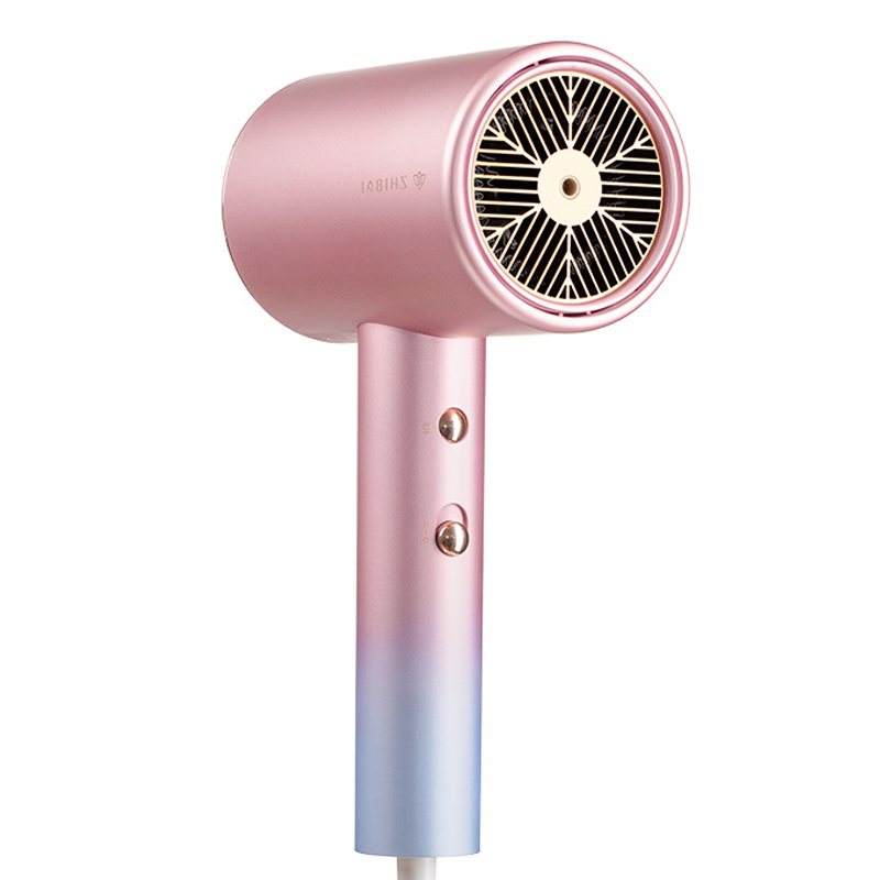 直白三层吹风系统电吹风