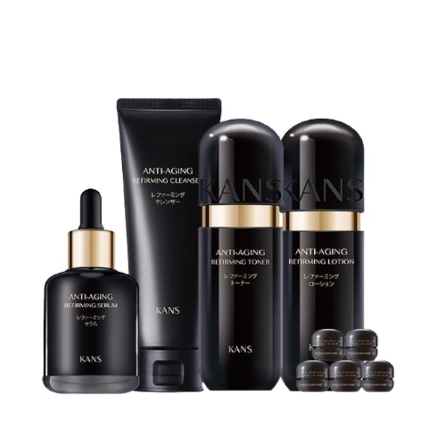 韩束 淡化细纹 礼盒