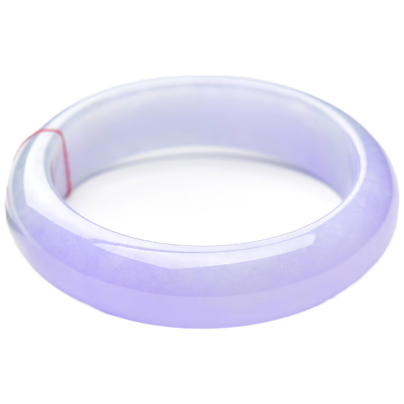 赵禄 紫罗兰翡翠手镯