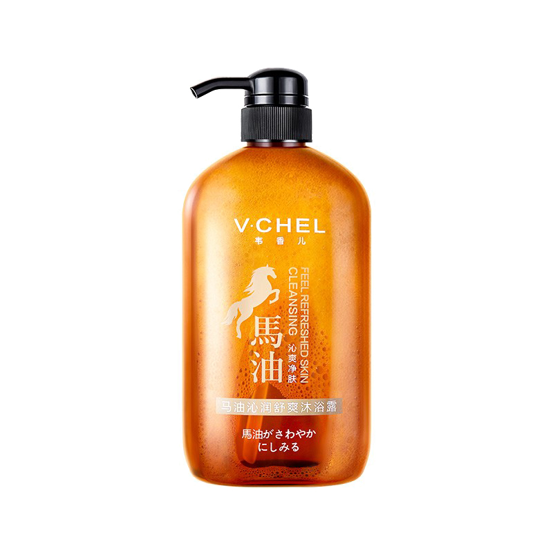 韦香儿 温和清洁 沐浴露