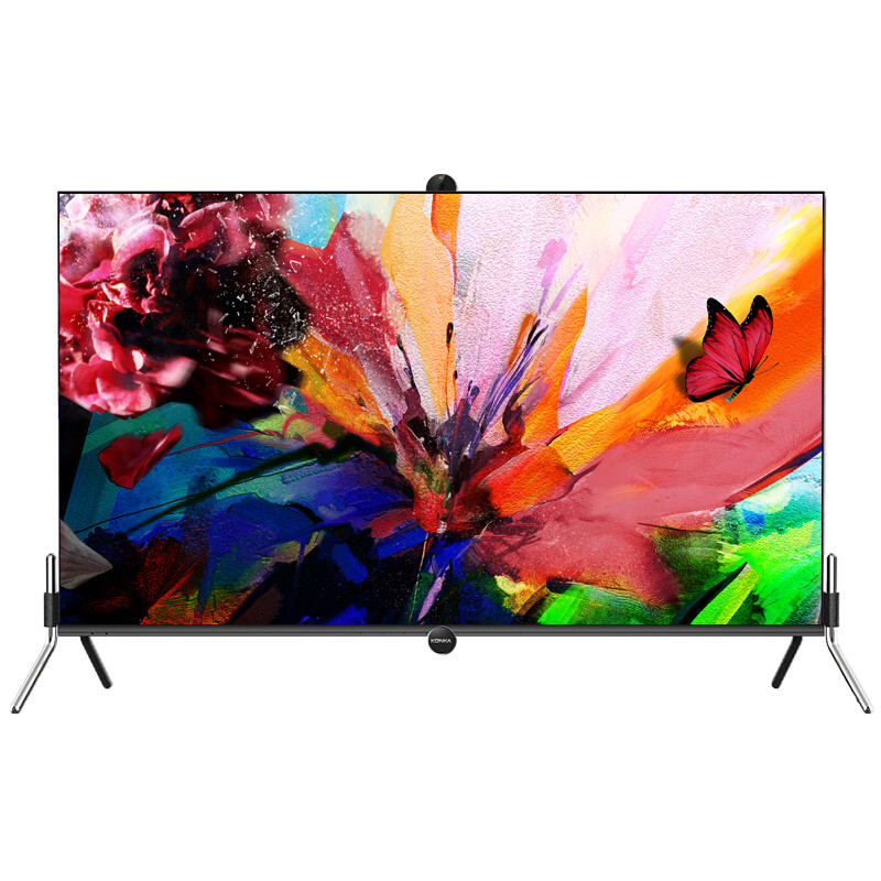 康佳远距离操控电视