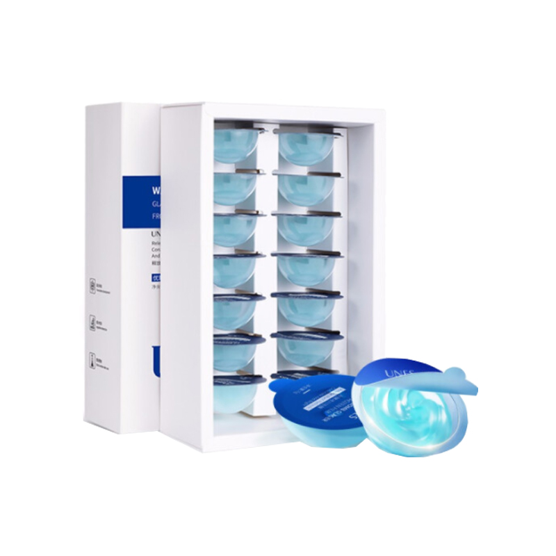 优理氏 舒缓修护 面膜