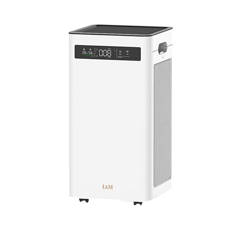 IAM 睡眠模式净化器