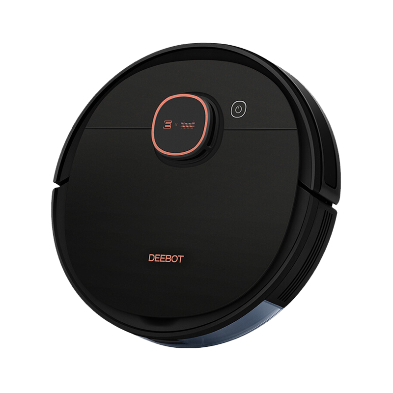 科沃斯多层地图记忆扫地机器人