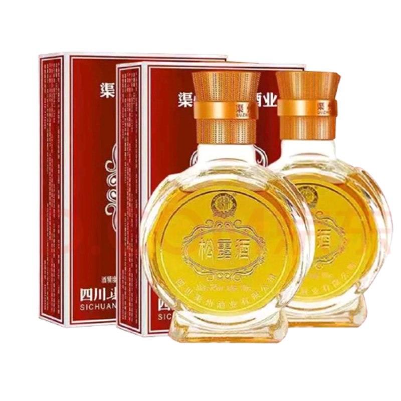 渠州 天然黑松露酒养生酒