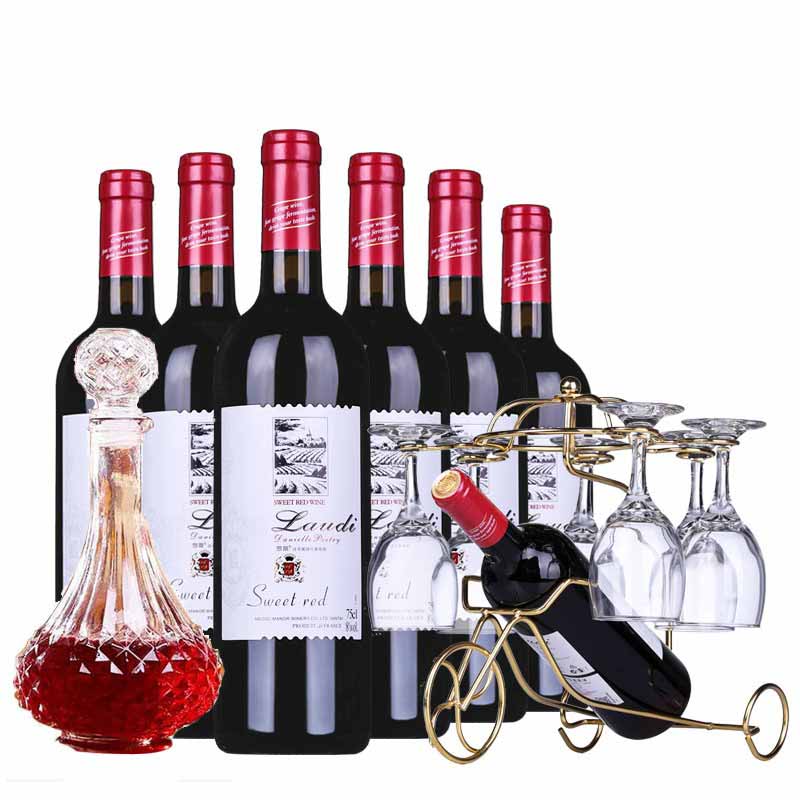 罗蒂 法国原酒进口甜型葡萄酒