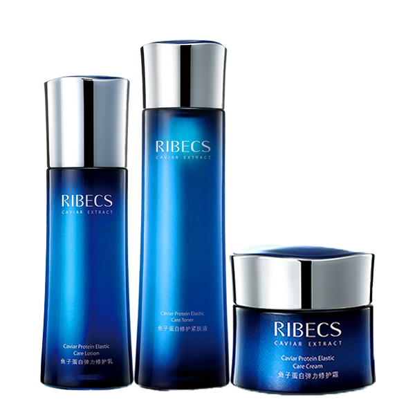 伊贝诗 鱼子蛋白弹力水乳套装
