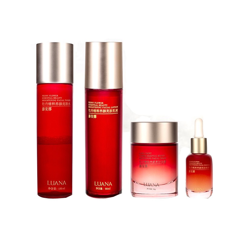 潞安娜 水乳护肤 套装