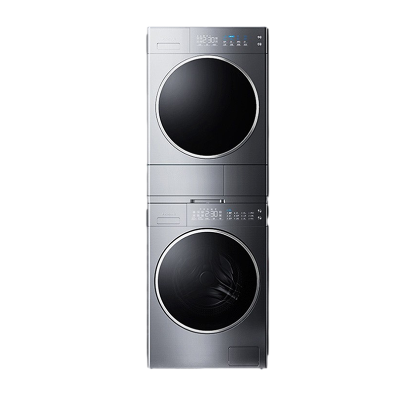 松下 光动银除菌洗烘套装