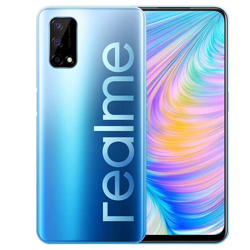 真我Q2 操作自如手机