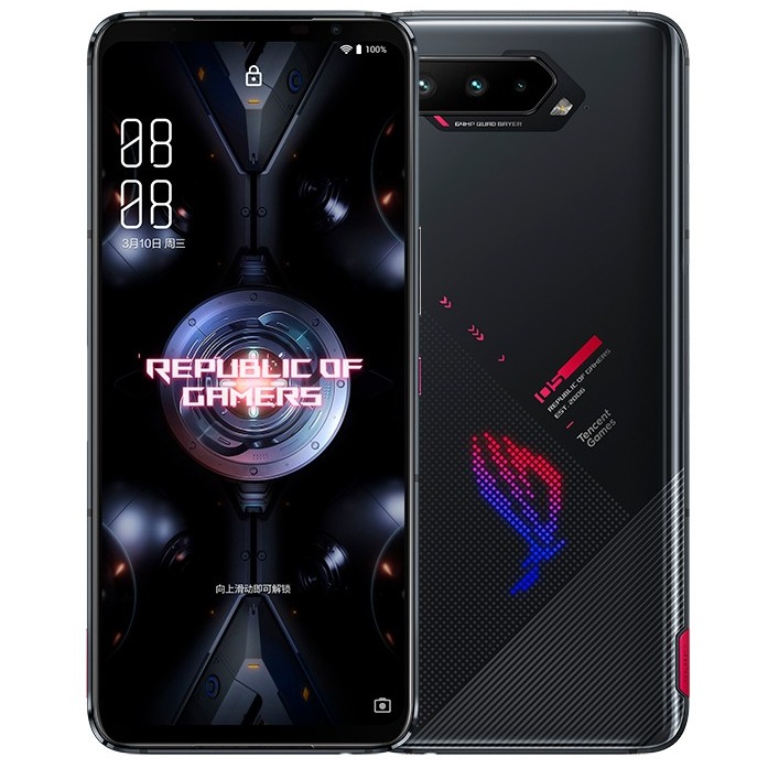 ROG 液冷散热手机