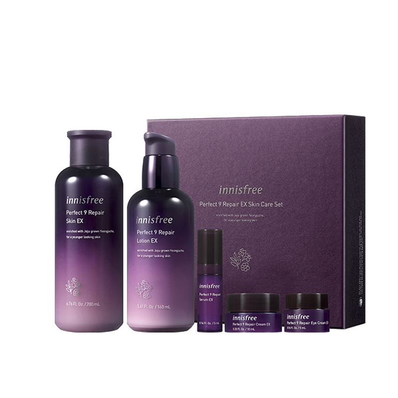 悦诗风吟 水润滋养护肤套装