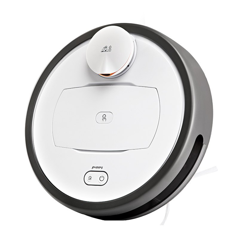 小狗 扫拖一体家用扫地机