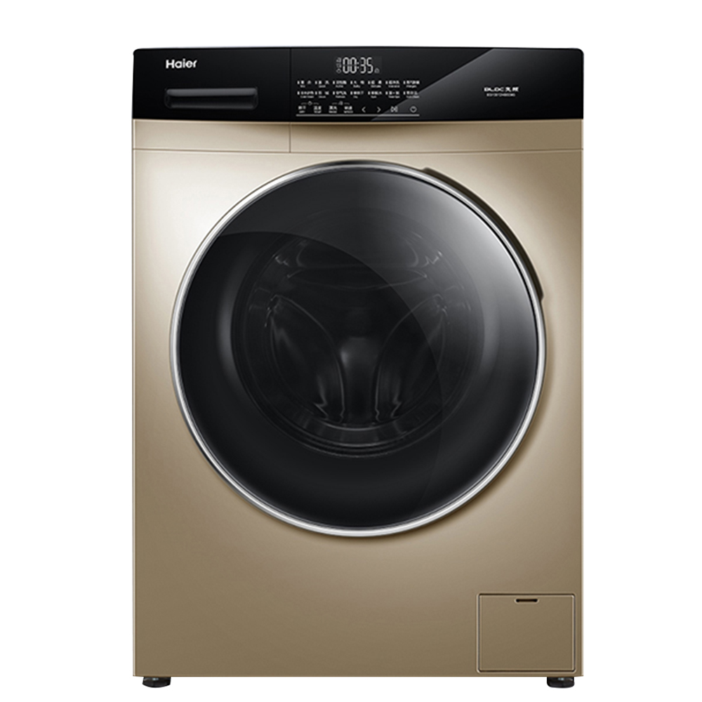 海尔 变频电机洗衣机