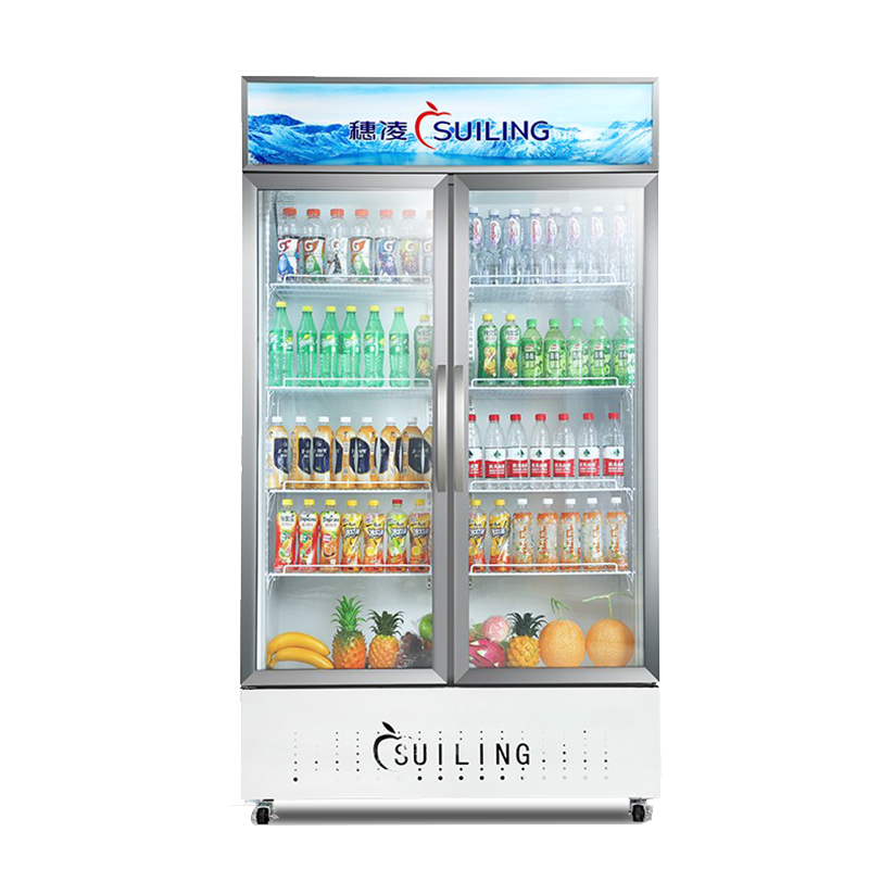 穗凌 保鲜风冷展示柜