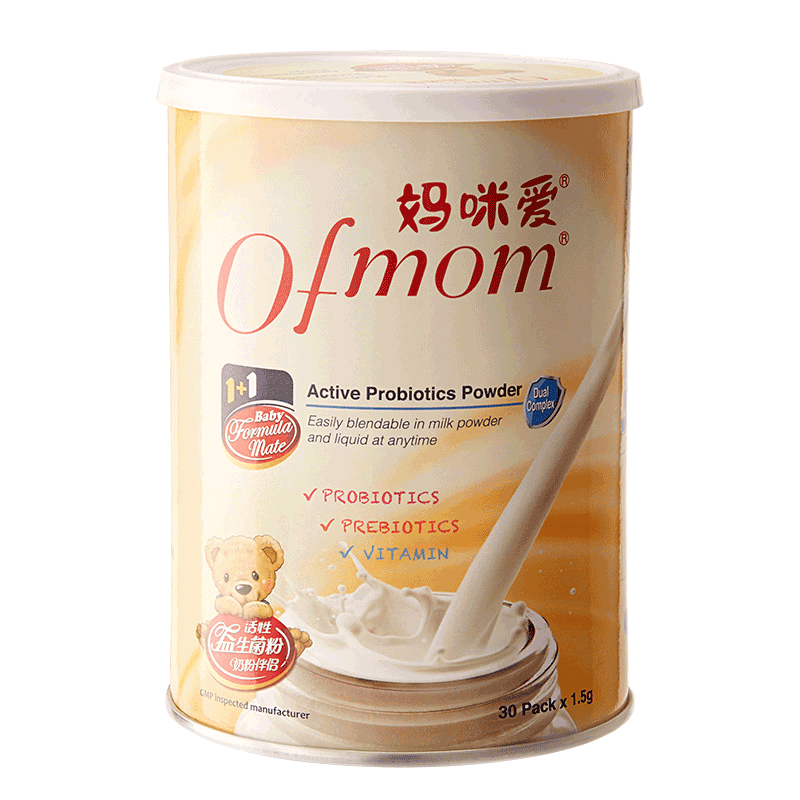 妈咪爱 活性益生菌粉剂