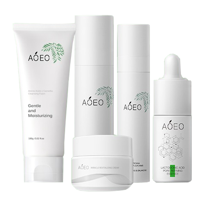 AOEO 补水保湿紧致塑颜套装